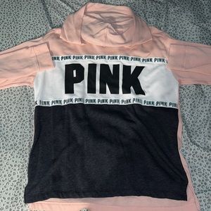 Victoria secret pink hoodie wore 1 or 2 time
